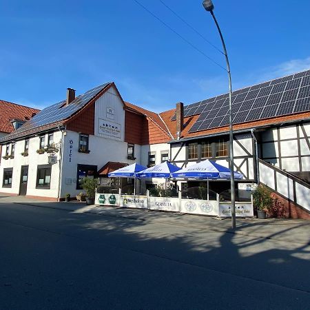 Hotel Gasthof Luis Warburg Exterior photo